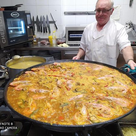 Hostal Ardoi 지주르메이어 외부 사진
