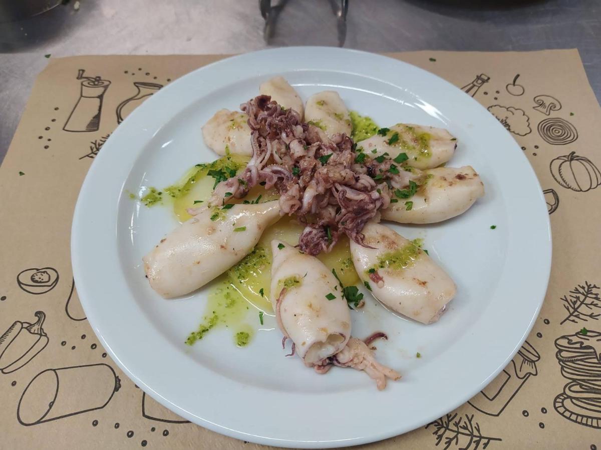 Hostal Ardoi 지주르메이어 외부 사진