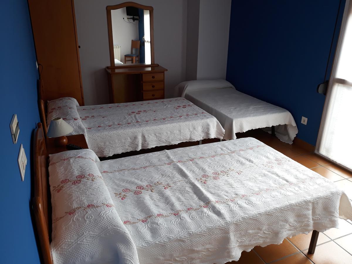 Hostal Ardoi 지주르메이어 외부 사진