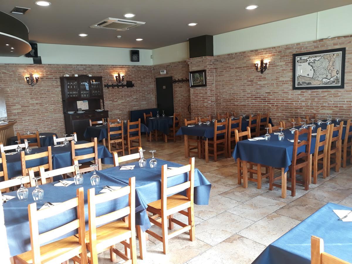 Hostal Ardoi 지주르메이어 외부 사진
