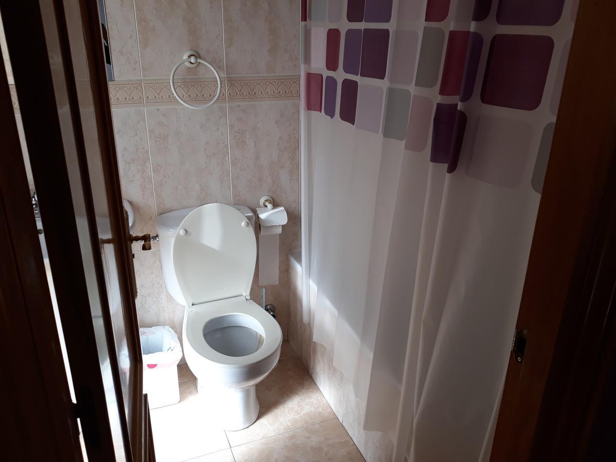 Hostal Ardoi 지주르메이어 외부 사진