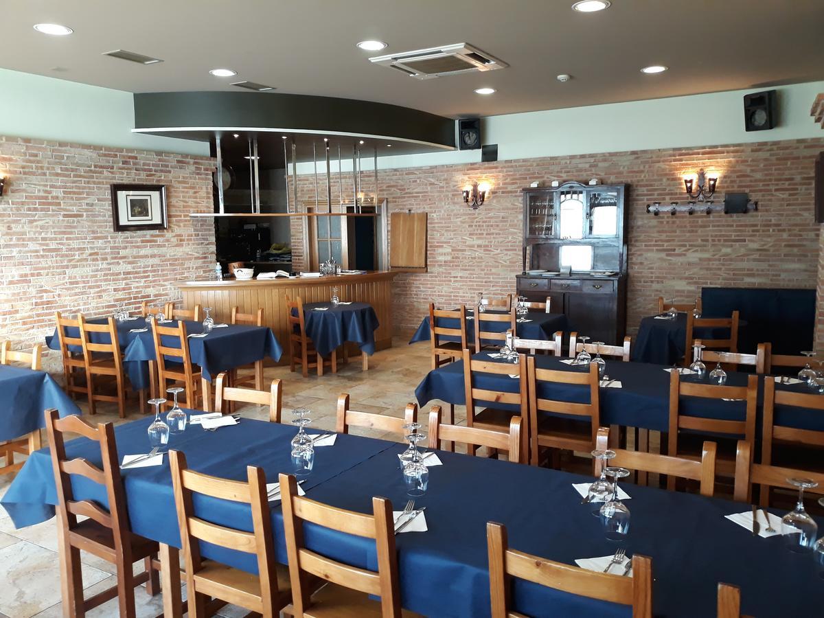 Hostal Ardoi 지주르메이어 외부 사진