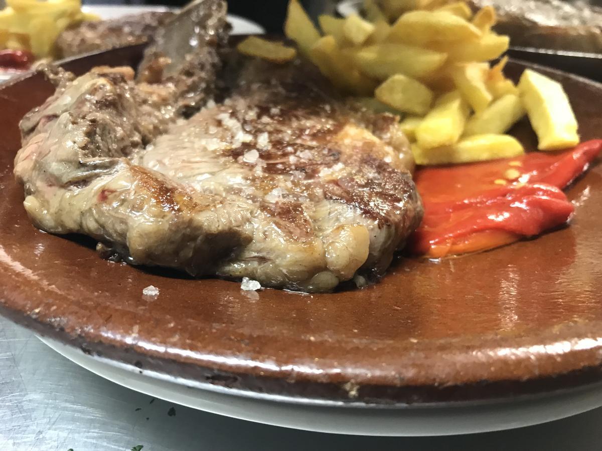 Hostal Ardoi 지주르메이어 외부 사진